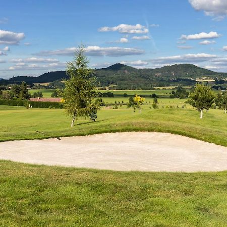 Golf Resort Ceska Lipa Nový Bor Eksteriør bilde