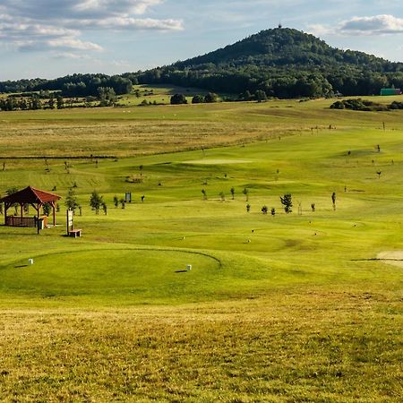 Golf Resort Ceska Lipa Nový Bor Eksteriør bilde