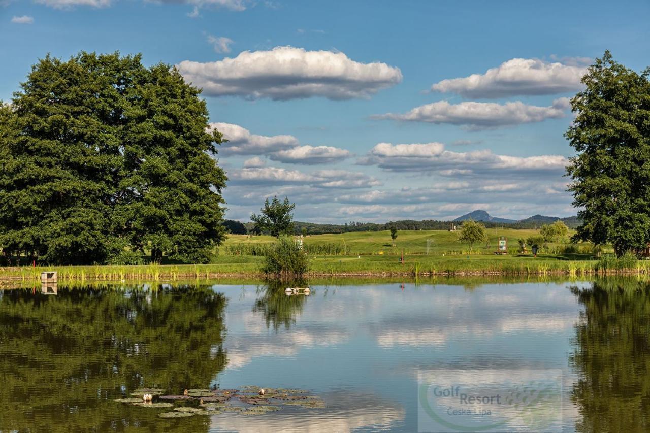 Golf Resort Ceska Lipa Nový Bor Eksteriør bilde
