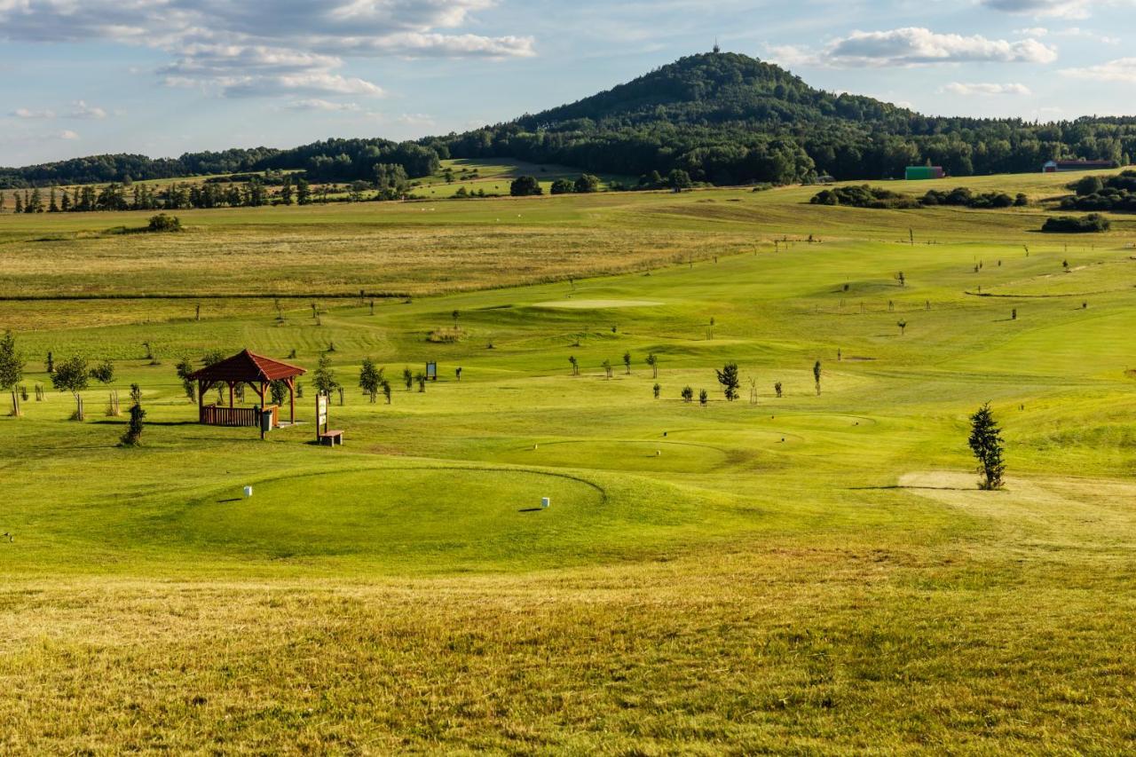 Golf Resort Ceska Lipa Nový Bor Eksteriør bilde
