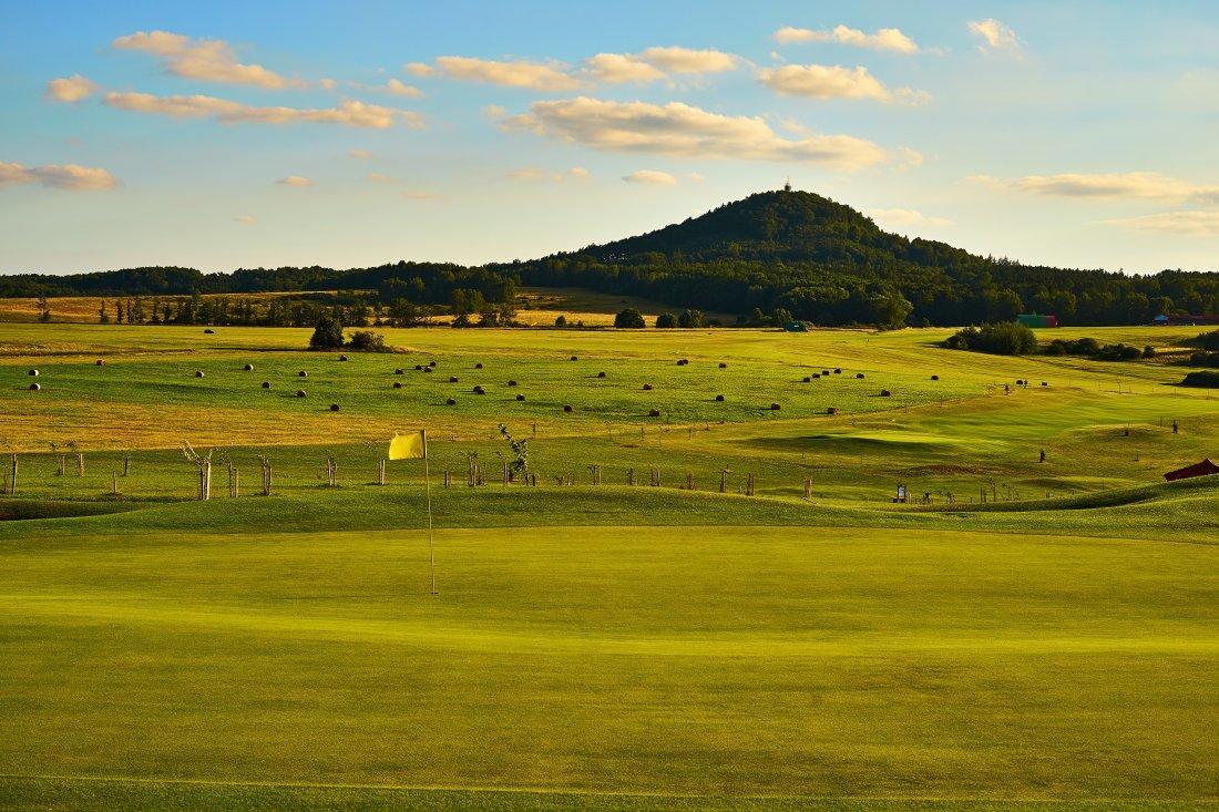 Golf Resort Ceska Lipa Nový Bor Eksteriør bilde