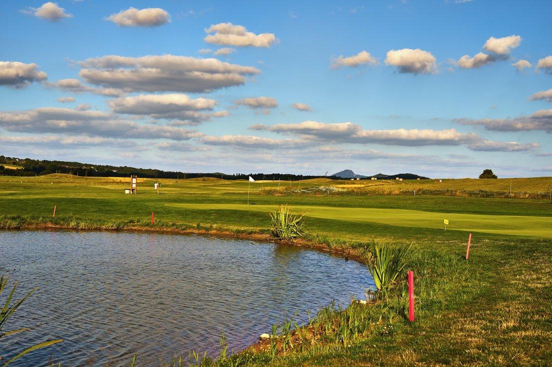 Golf Resort Ceska Lipa Nový Bor Eksteriør bilde